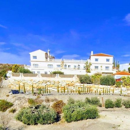 Casa Castillo Уэркаль-Овера Экстерьер фото